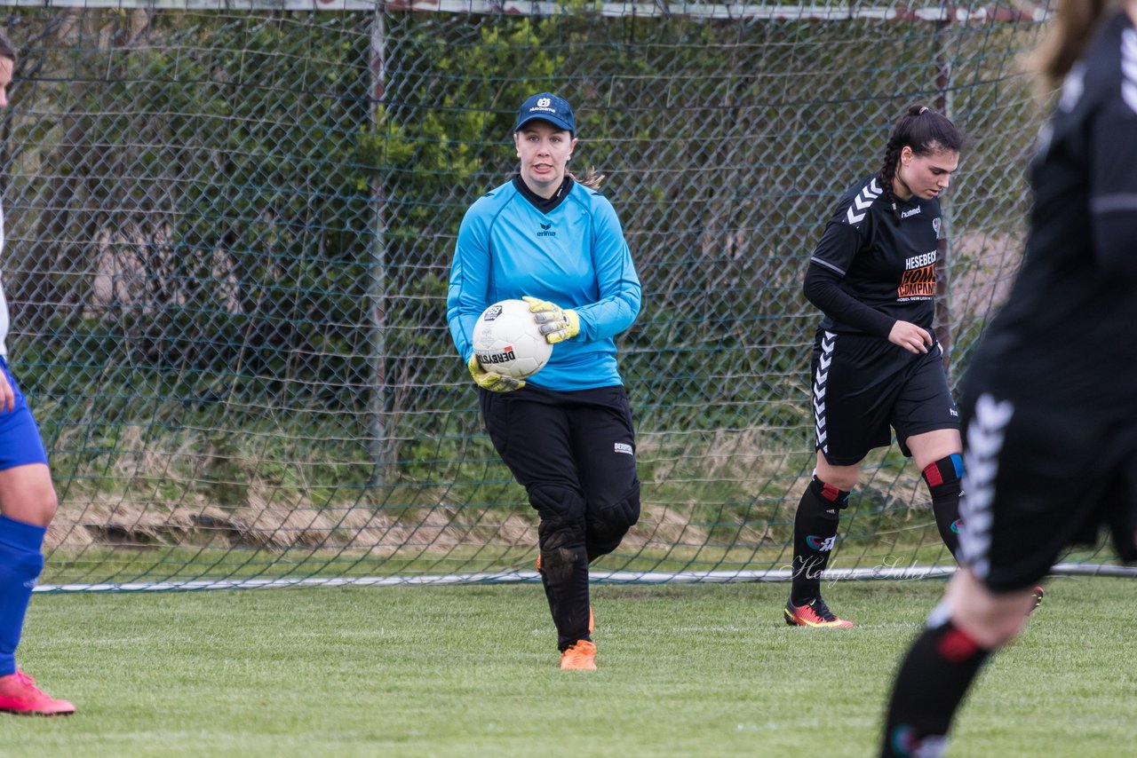 Bild 131 - Frauen TSV Wiemersdorf - SV Henstedt Ulzburg : Ergebnis: 0:4